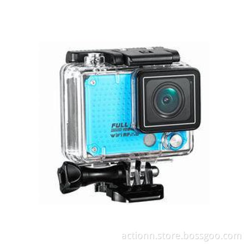 Wifi High Resolution Video ATC2K Action Camera Outdoor Use